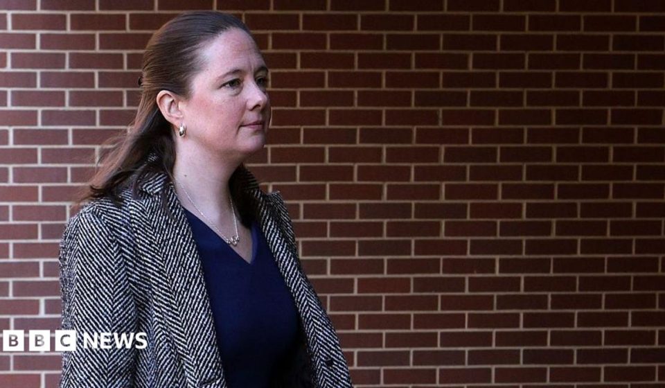 Trump administration illegally fired James Comey's daughter, judge rules