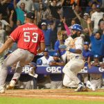 Licey asesta tercer revés seguido al Escogido