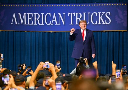 Trump says Europe agrees to release ‘massive amount’ diesel stockpile