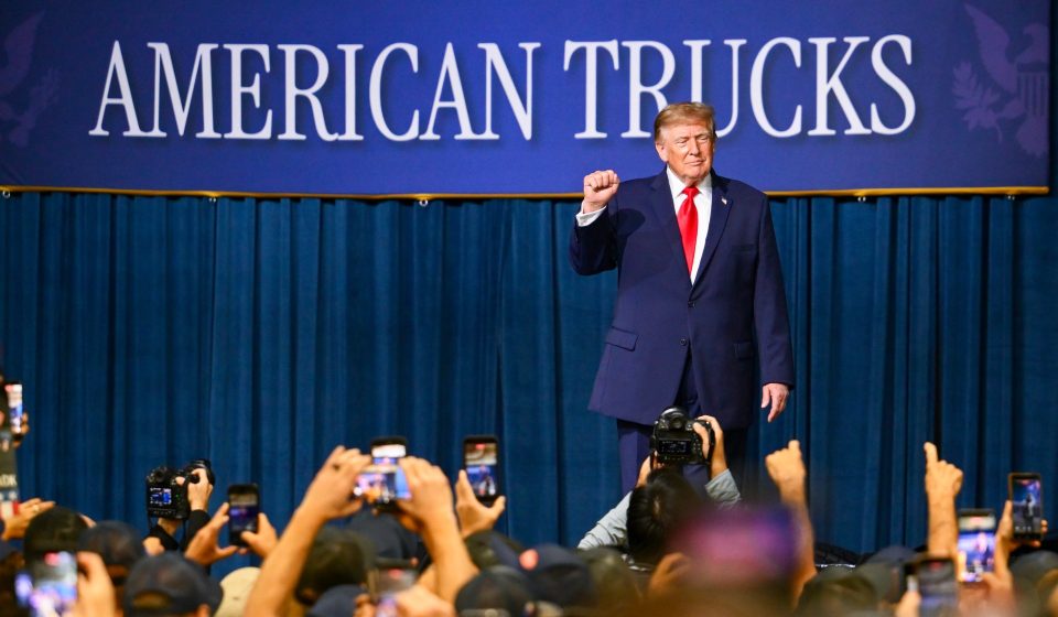 Trump says Europe agrees to release ‘massive amount’ diesel stockpile