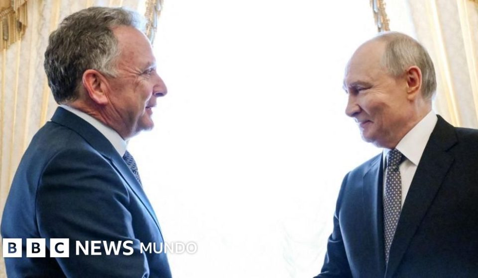 Rusia dice estar dispuesta a reanudar las conversaciones con Ucrania y EE.UU. para poner fin a la guerra