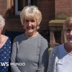 Las lavanderas de Lockerbie, las mujeres que limpiaron las prendas de las víctimas del atentado contra un avión en el que murieron 270 personas