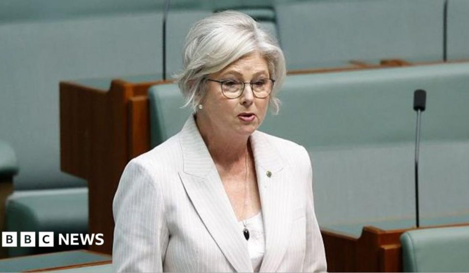 Australian MP's condition improves after alleged car attack