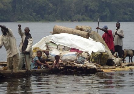 DR Congo boat collision kills at least 30, dozens missing