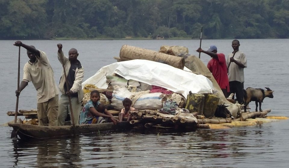 DR Congo boat collision kills at least 30, dozens missing