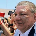 Ex-prosecutor charged with treason in Mexico over US drug raid