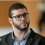 Australian Greens senator denies claims of misconduct towards women