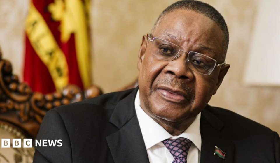 Malawi opposition demands answers over president's prolonged stay abroad