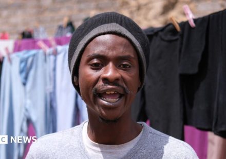 The South African men trying to end violence against women: 'Every man needs to play a part'