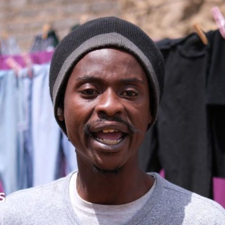 The South African men trying to end violence against women: 'Every man needs to play a part'