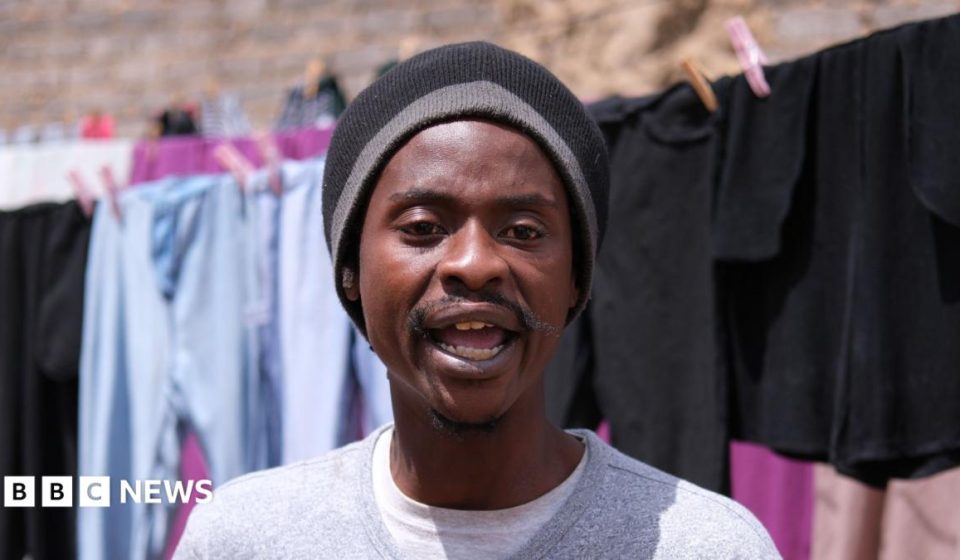 The South African men trying to end violence against women: 'Every man needs to play a part'