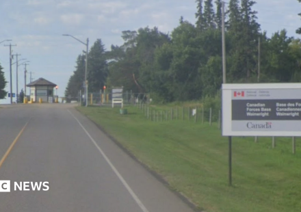 Deaths confirmed in major fire at Canada military base