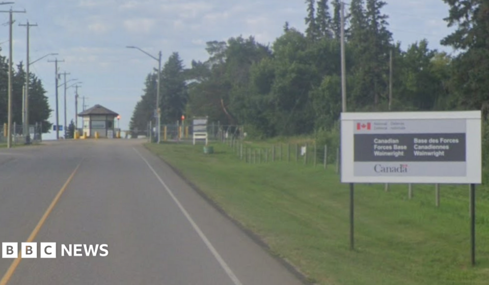 Deaths confirmed in major fire at Canada military base