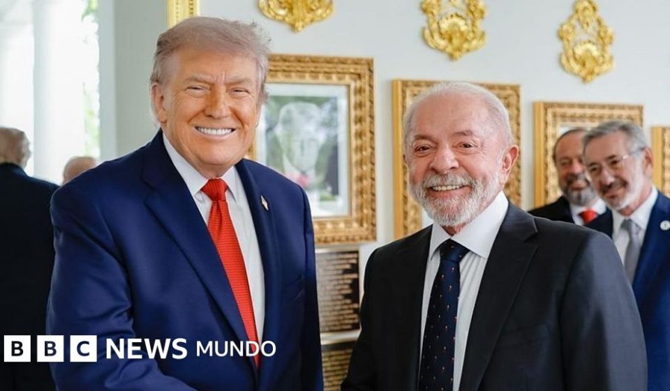 Cómo el sorpresivo triunfo de Lula en Brasil es un golpe para las ambiciones de Trump en América Latina