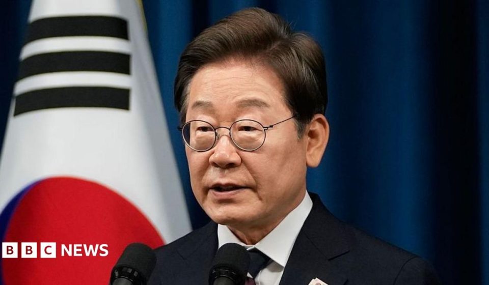 South Korea recalls Ukraine envoy over prisoner-of-war row