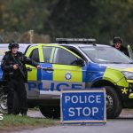 UK-Iranian dual national bailed after RAF Fairford incident arrest