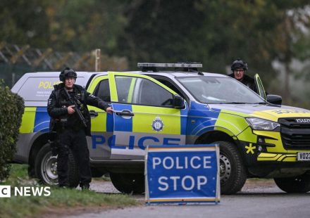 UK-Iranian dual national bailed after RAF Fairford incident arrest