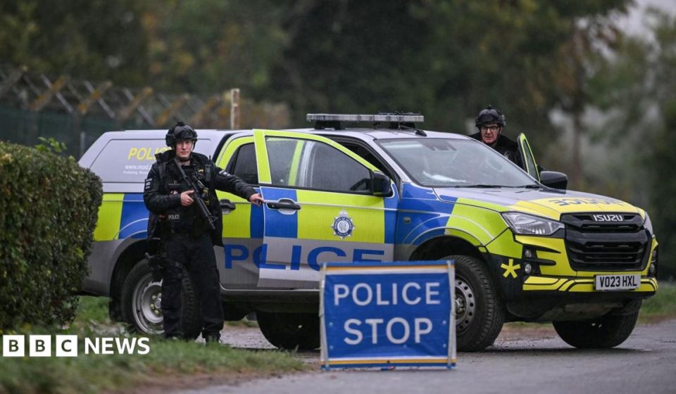 UK-Iranian dual national bailed after RAF Fairford incident arrest