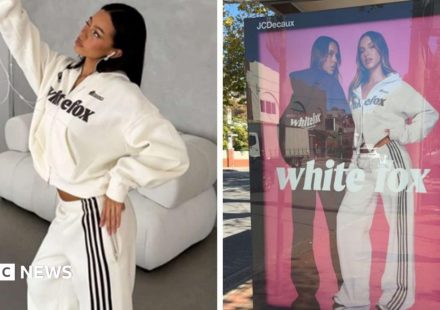 Adidas sues Australian label White Fox over four stripes design
