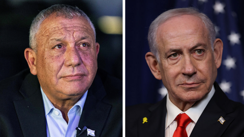 Netanyahu busca mantenerse en el poder en las primeras elecciones en Israel tras los ataques del 7 de octubre