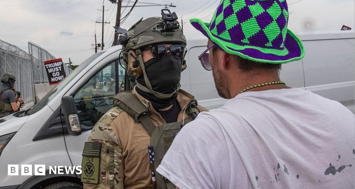 US deportations to African countries unlawful and exploit suffering, rights group says