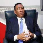 Nicolás Calderón afirma la Fuerza del Pueblo le ganaría a cualquier candidato del PRM en 2028