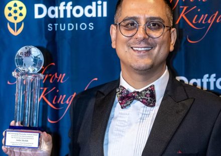US ICE releases Kashmiri filmmaker Arfat Sheikh from custody