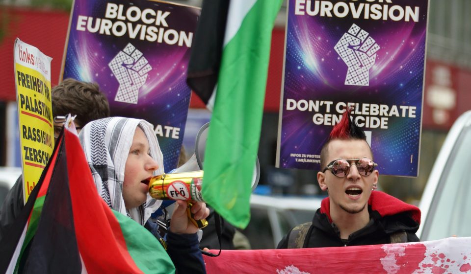 The Netherlands pulls out of Eurovision 2027 due to Israel ‘sensitivities’