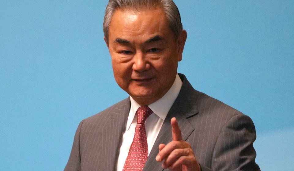China tells Israel to stop ‘forced establishment’ of West Bank settlements
