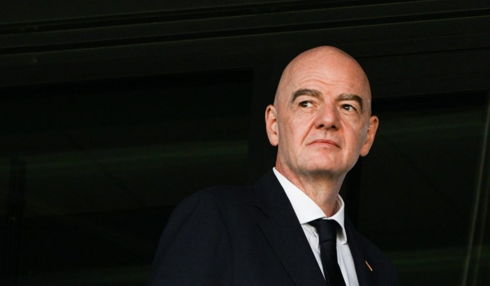 UEFA demands FIFA release key documents on World Cup sell-off plan