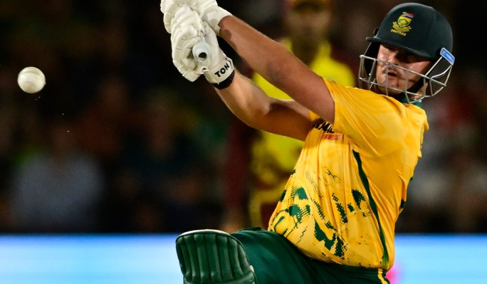 South Africa’s Pretorius smashes Gayle’s T20 cricket record score