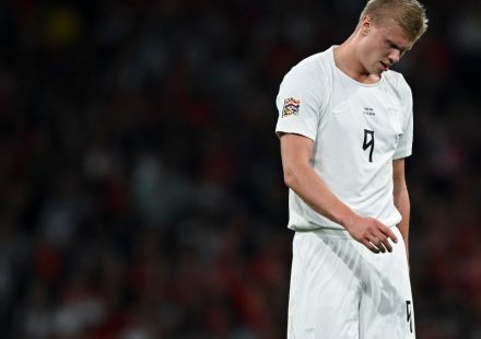 Erling Haaland faces injury scare ahead of Man City vs Liverpool