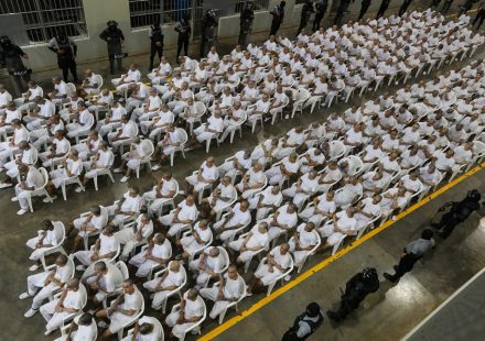 In El Salvador’s mass trials, lawyers struggle to defend hundreds