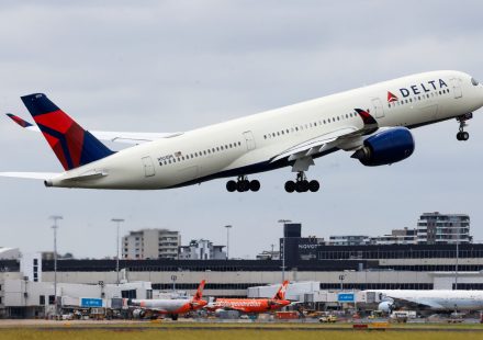Rising fuel costs slashed Delta’s profit outlook despite strong demand