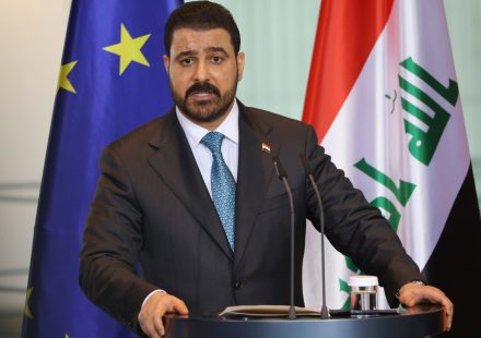 Iraq’s PM tells Saudi crown prince Iraqi territory will not be used for attacks