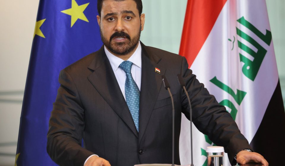 Iraq’s PM tells Saudi crown prince Iraqi territory will not be used for attacks