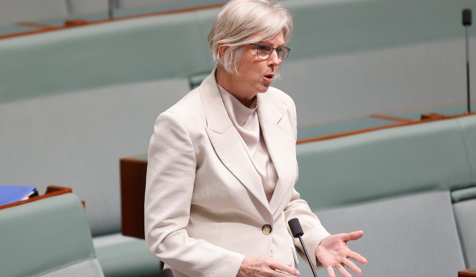 Australian MP loses both legs in vehicle attack as suspect appears in court