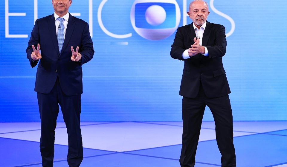 Brazil’s Lula and Bolsonaro debate policy proposals before run-off
