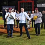 VIDEO: Peralta y Jorge guían a Gigantes a un triunfo sobre las Águilas
