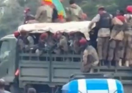 Ethiopian government troops seize Tigray’s capital Mekelle