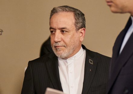 Iran tells US: there is ‘no military solution’ to end the war