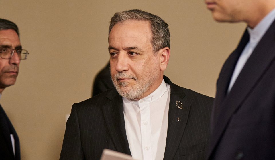 Iran tells US: there is ‘no military solution’ to end the war