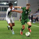 Spitting allegations as Ireland and Israel fight out ill-tempered draw