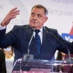 Bosnian Serb nationalist claims party victory in Bosnia elections