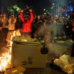 Violent clashes erupt after mass housing protest in Barcelona