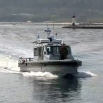 Ship sinks off Bulgaria after drone attack in Black Sea