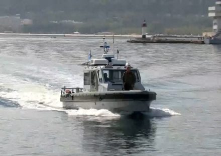 Ship sinks off Bulgaria after drone attack in Black Sea