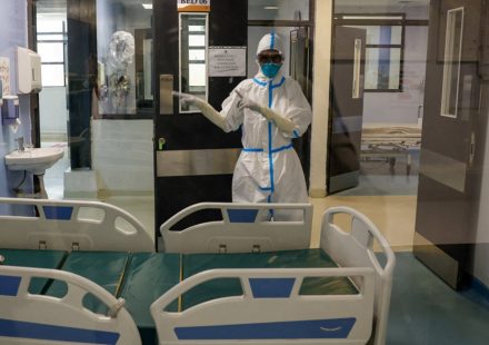 Kenya on high alert amid concern over screening after first Ebola death
