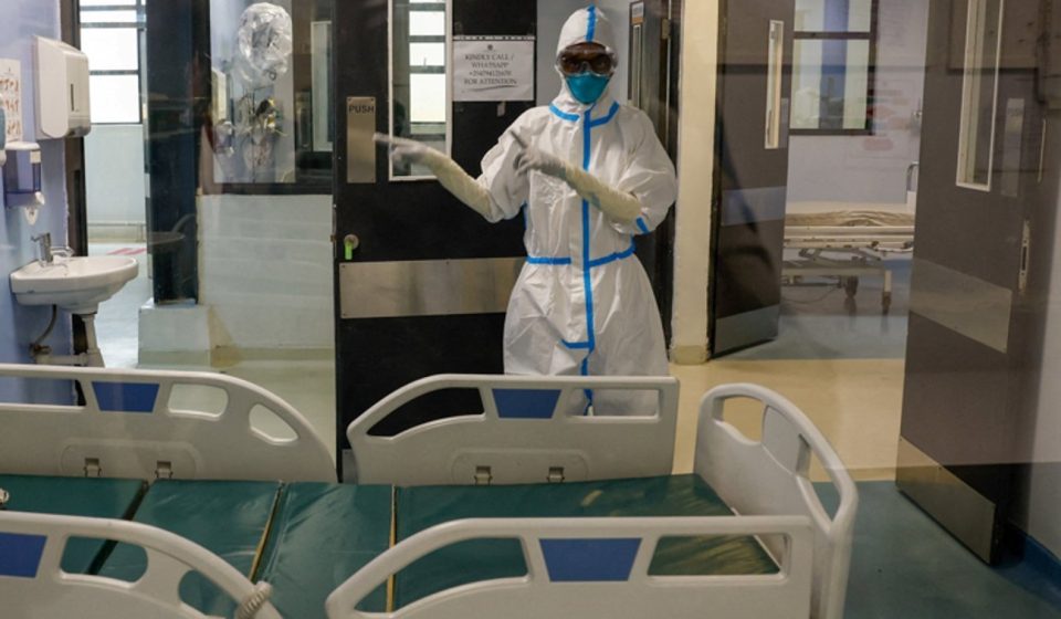 Kenya on high alert amid concern over screening after first Ebola death