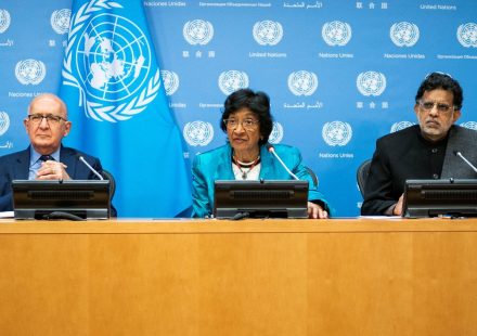 Navi Pillay wins Nobel Peace Prize